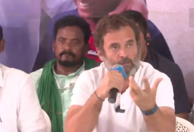 rahul gandhi