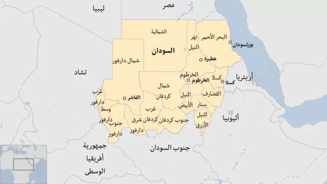 السودان: شبح العنف القبلي يطل من جديد ويودي بالعشرات ويخلف موجات جديدة من الآف الفارين من مناطقهم