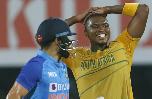 भारत दक्षिण अफ्रीका मैच