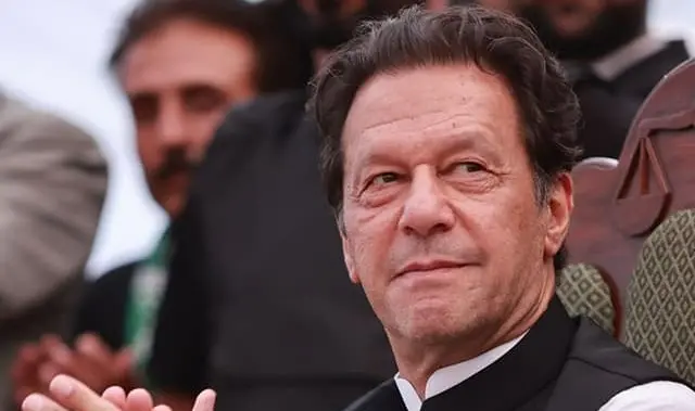 عمران خان