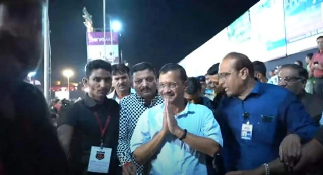 అరవింద్ కేజ్రీవాల్