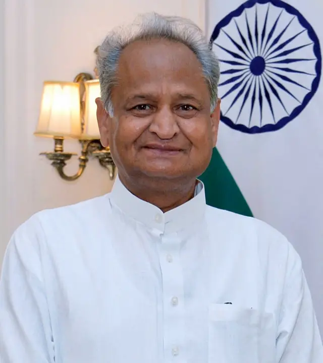 अशोक गहलोत