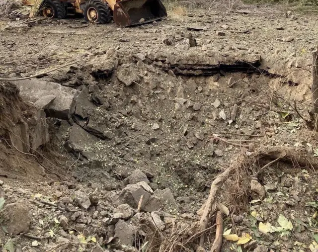 обстріли