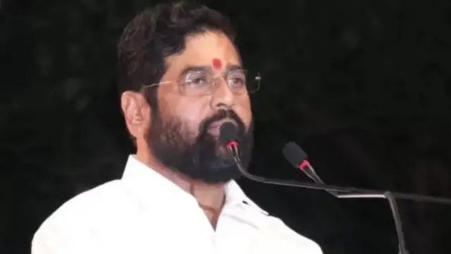 एकनाथ शिंदे