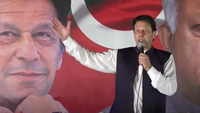 عمران خان
