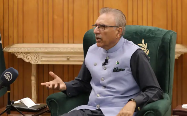 Arif Alvi