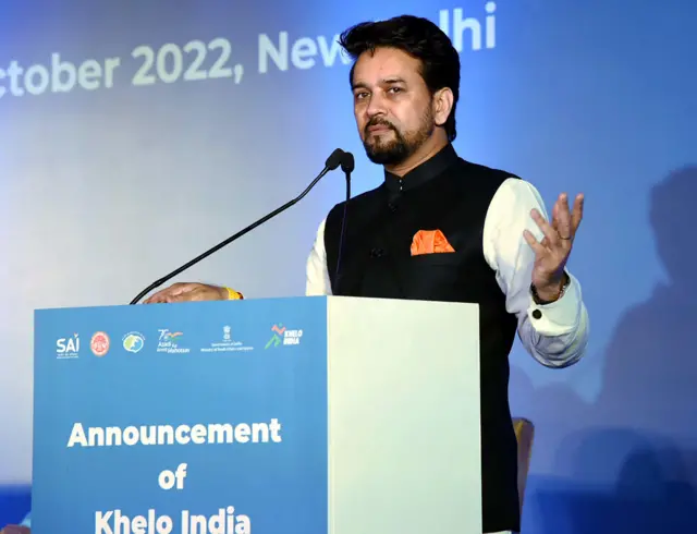 अनराग ठाकुर