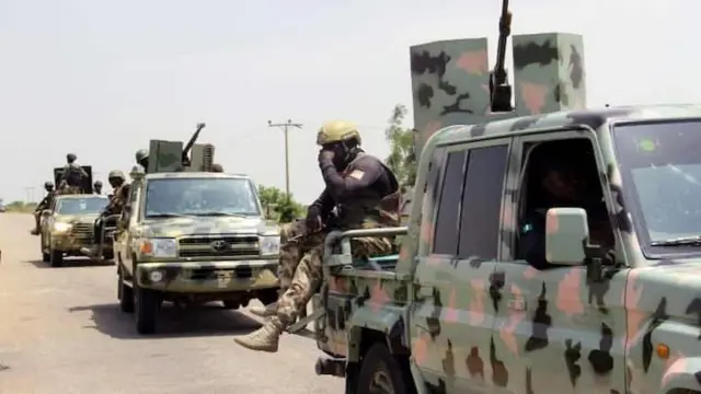 Nigerian Army