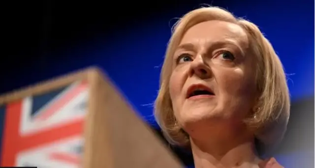 Liz Truss