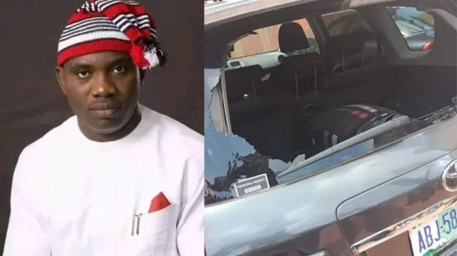 Bernard Odoh na-azọ ọkwa Gọvanọ n'APGA