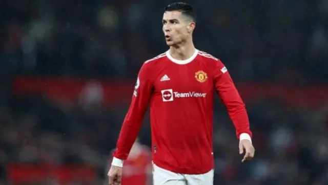 Ronaldo