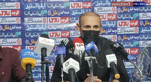 یحیی گل محمدی