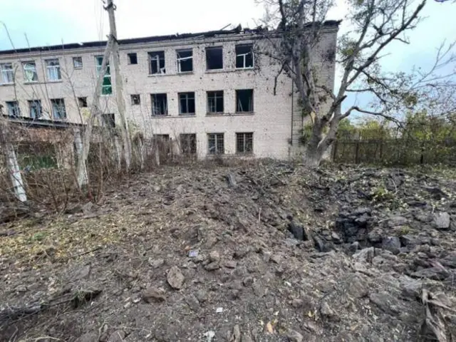 Обстрел Николаева