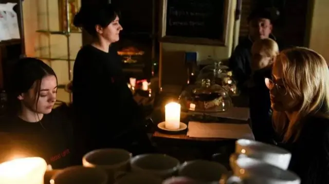 ukraine power cuts