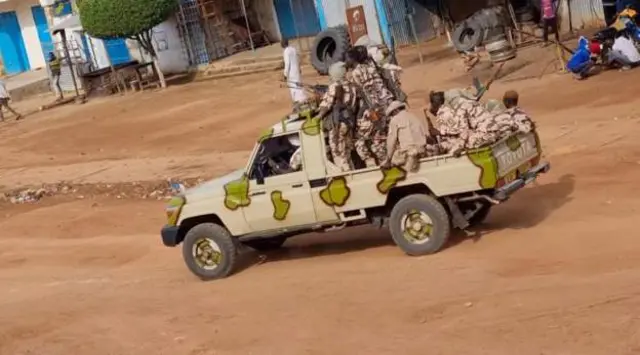 Chad Army