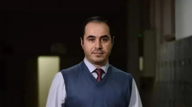 حسین رونقی