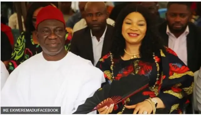 Ike Ekweremadu