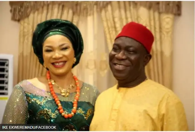 Ike Ekweremadu