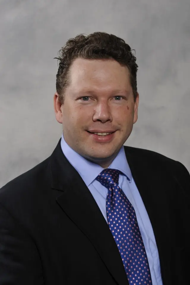 Karl McCartney