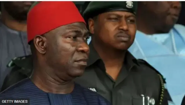 Ike Ekweremadu