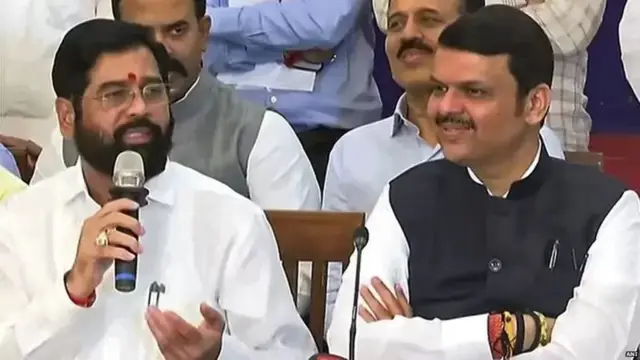 शिंदे-फड़नवीस