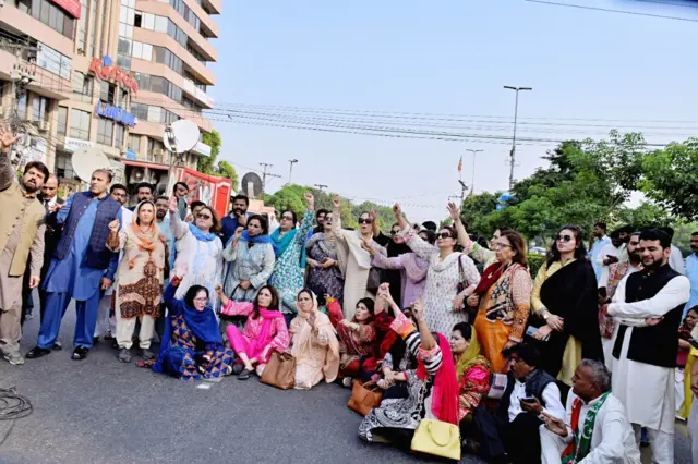 پی ٹی آئی