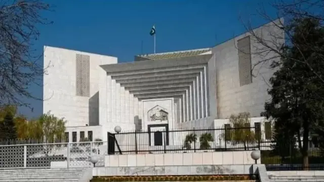 جوڈیشل کمیشن کا اجلاس 24 اکتوبر کو طلب