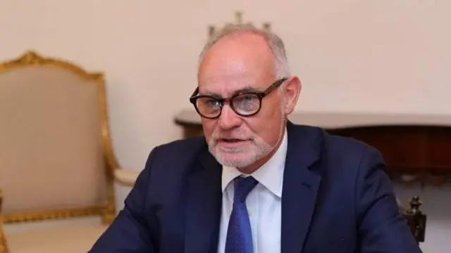 MP Crispin Blunt