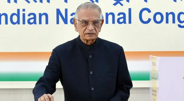शिवराज पाटिल