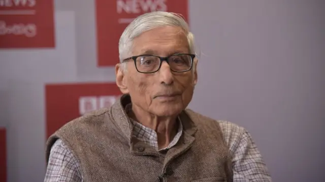 राजमोहन गांधी