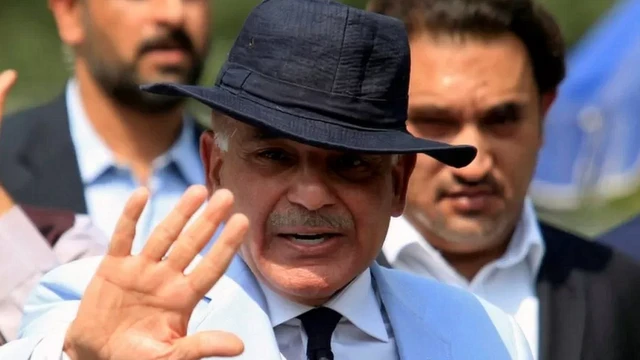 शहबाज शरीफ