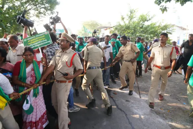 అమరావతి పాదయాత్ర