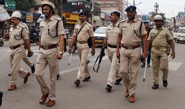 झारखंड पुलिस (फ़ाइल फ़ोटो)