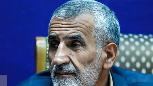 مجید میراحمدی معاون امنیتی وزارت کشور ایران سرتیپ سپاه پاسداران انقلاب اسلامی است
