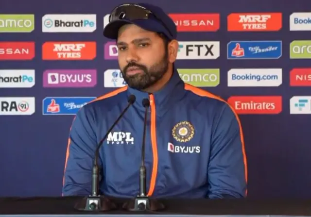 रोहित शर्मा