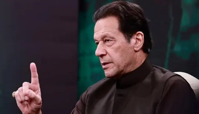 عمران خان