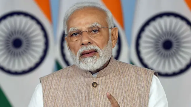 प्रधानमंत्री नरेंद्र मोदी