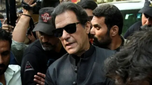 عمران خان