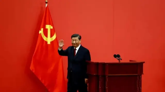 Xi Jinping