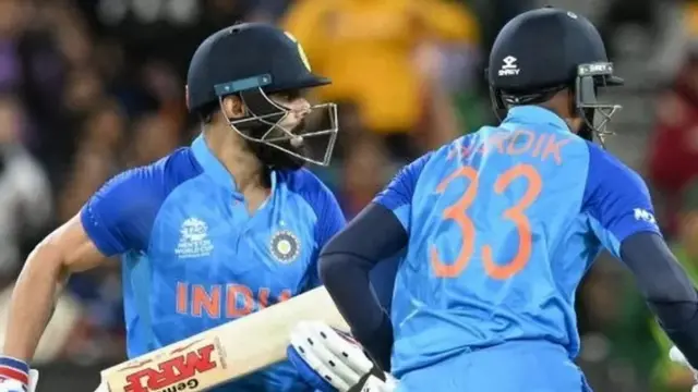 పాకిస్తాన్ పై భారత్ విజయం