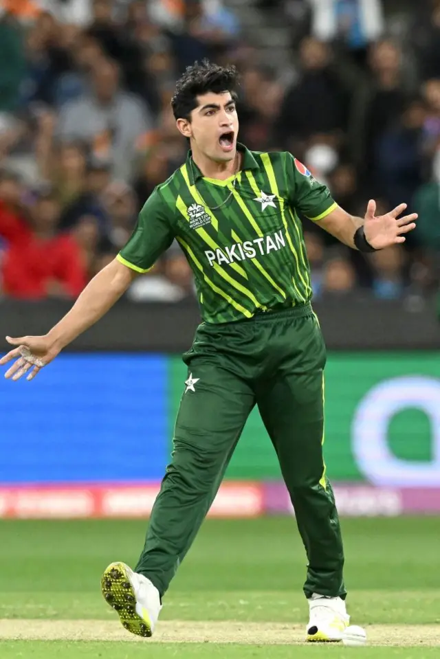 نسیم شاہ