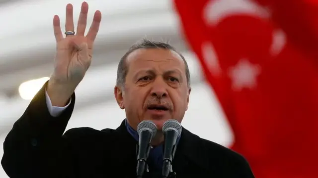 Recep Tayyip Erdogan