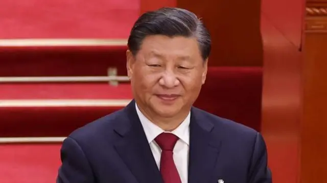 शी जिनपिंग