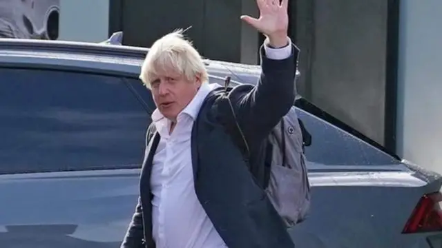 Boris Johnson bụbu Praịm minista mba Briten