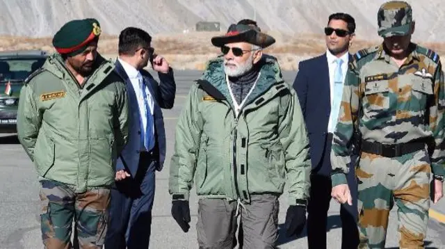 पीएम मोदी