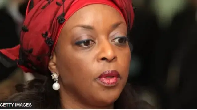 Alison Madueke