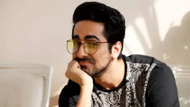 బాలీవుడ్ నటుడు ఆయుష్మాన్ ఖురానా