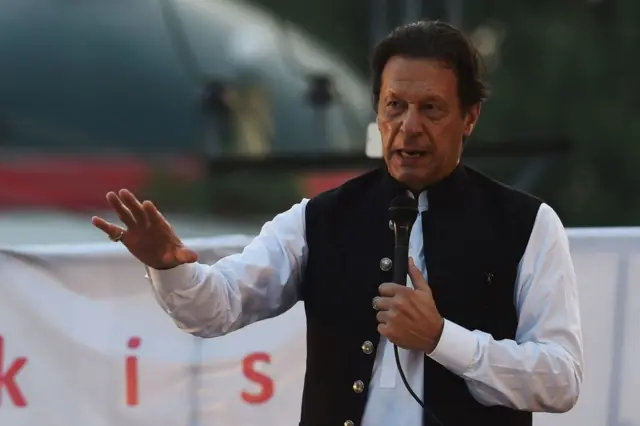 عمران خان
