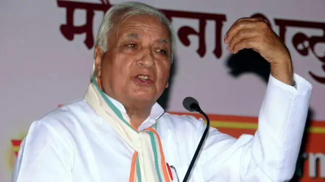 केरल के राज्यपाल आरिफ़ मोहम्मद ख़ान