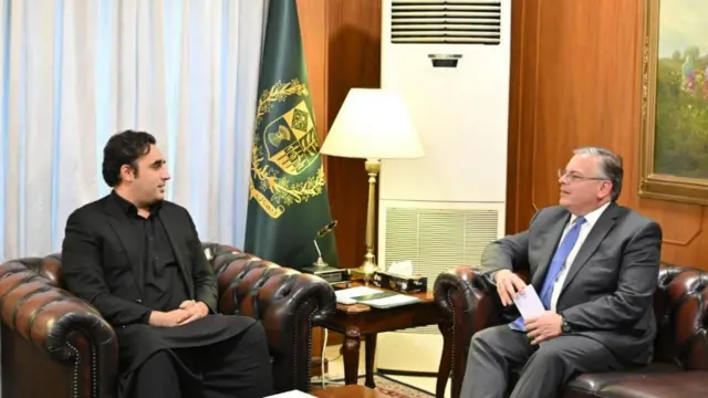 بلاول بھٹو زرداری